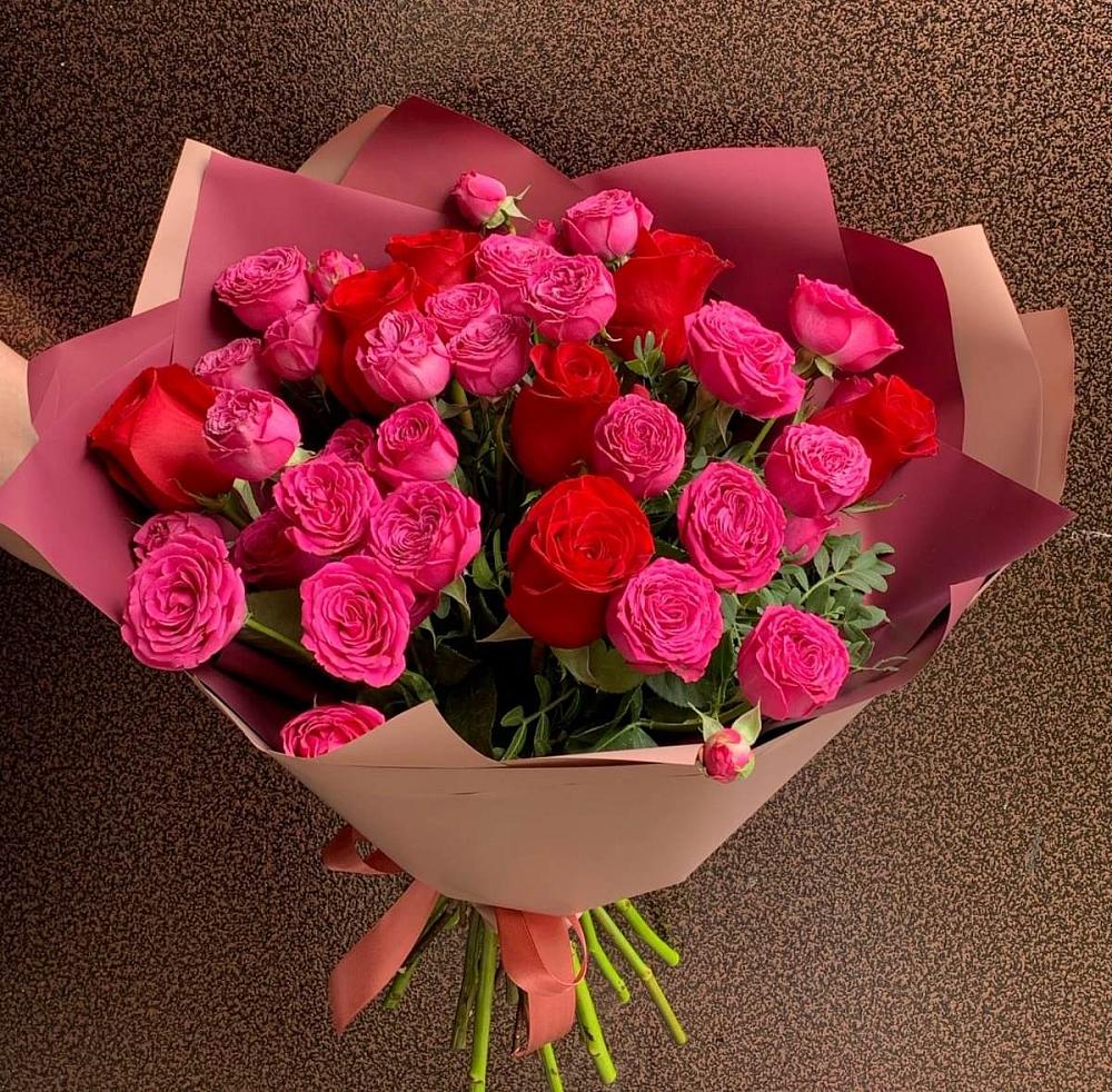 Букет В объятьях нежности в Джанкое