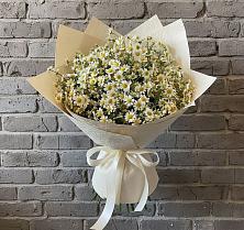 Букет цветов из:  Ромашки #REPLACE_PRED# Джанкое