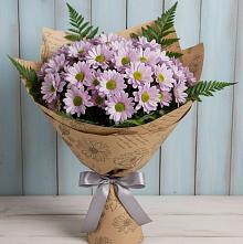 Букет цветов из:  Хризантемы в Джанкое