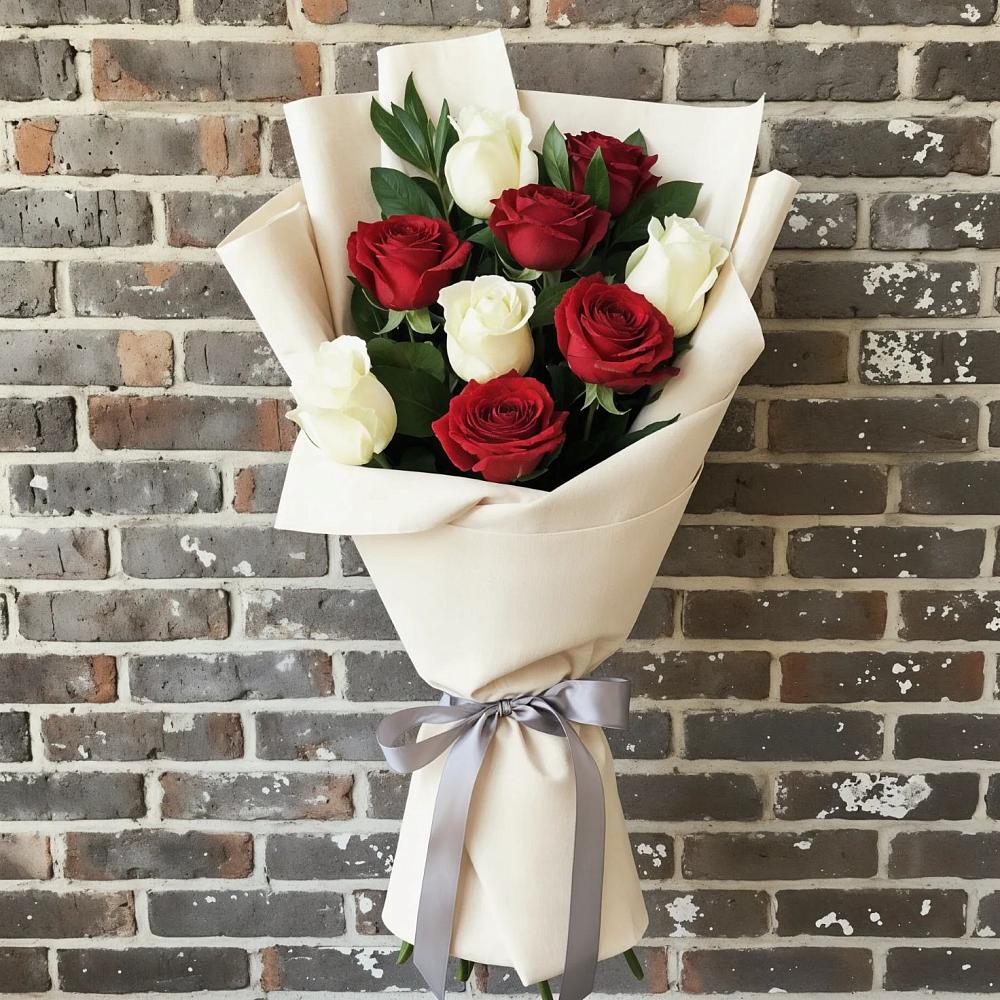 Букет цветов из: Розы в Джанкое