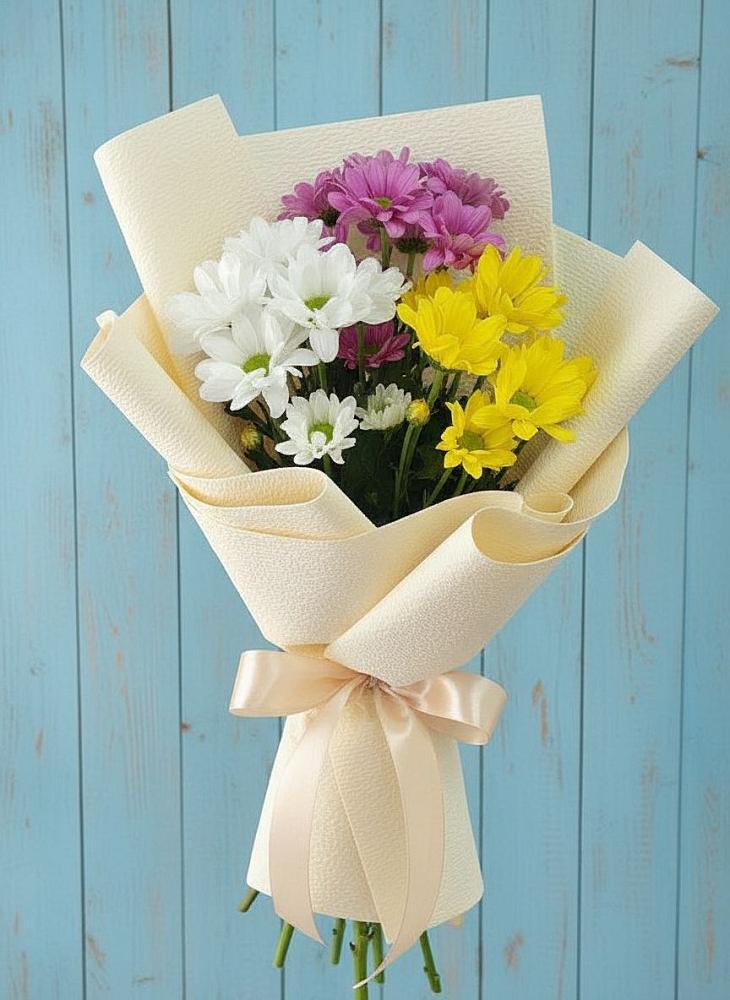 Букет цветов из: Хризантемы в Джанкое