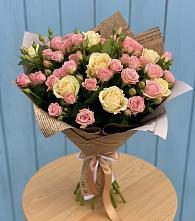 Букет цветов из:  Розы в Джанкое