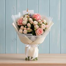 Букет цветов из:  Розы в Джанкое