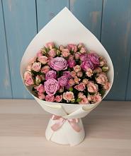 Букет цветов из:  Розы в Джанкое